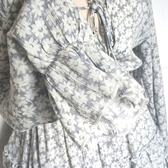 Peach Love California Dress - Picture 4 of 9